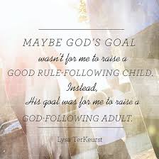 Kids goal